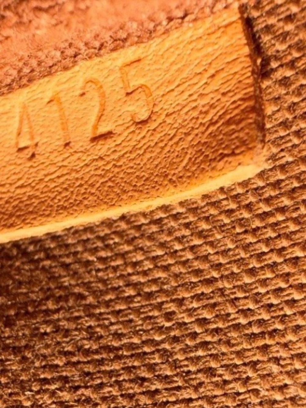 Louis Vuitton Brown Monogram Canvas Mini Pochette with Colorful Car Print - Picture 4 of 6